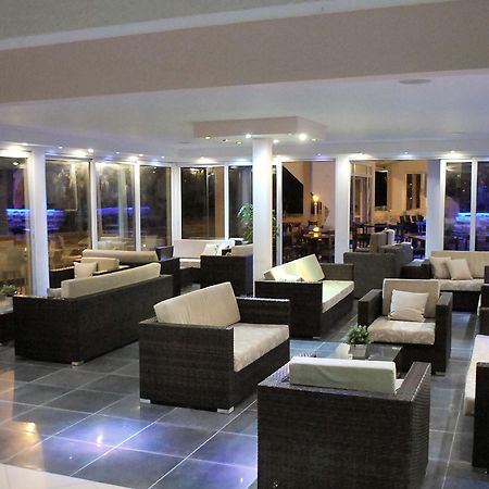 Flamingo Beach Hotel Larnaca Esterno foto