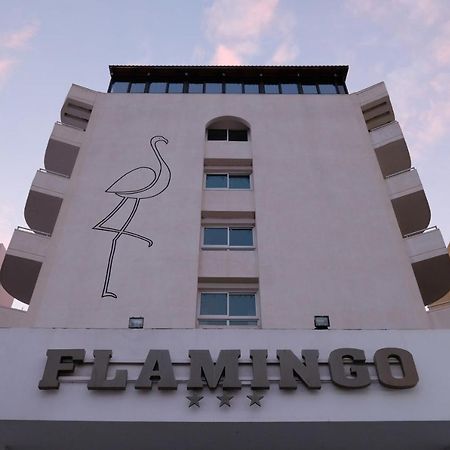 Flamingo Beach Hotel Larnaca Esterno foto