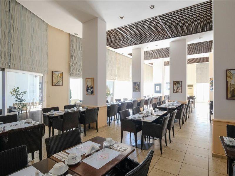 Flamingo Beach Hotel Larnaca Esterno foto