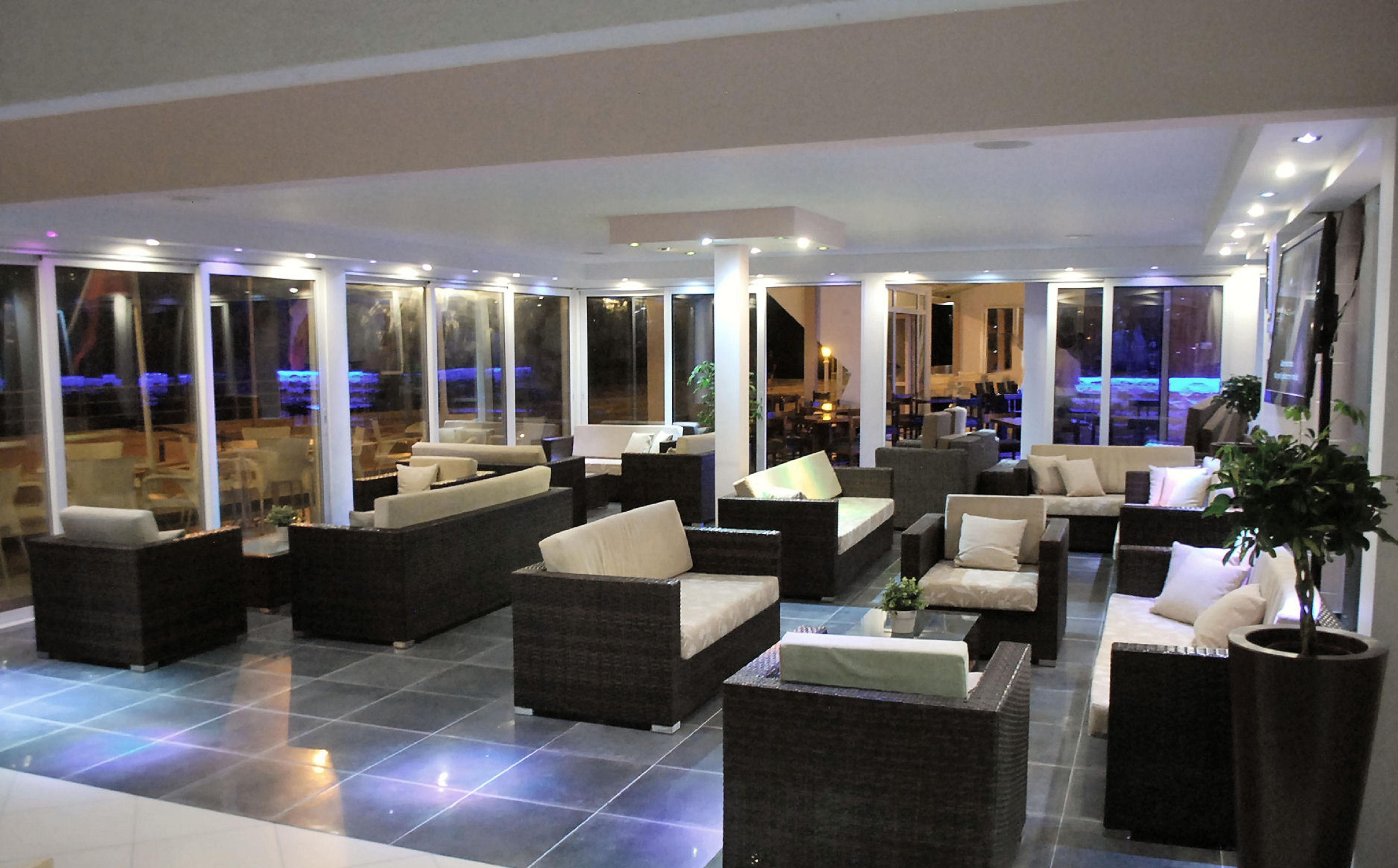 Flamingo Beach Hotel Larnaca Esterno foto