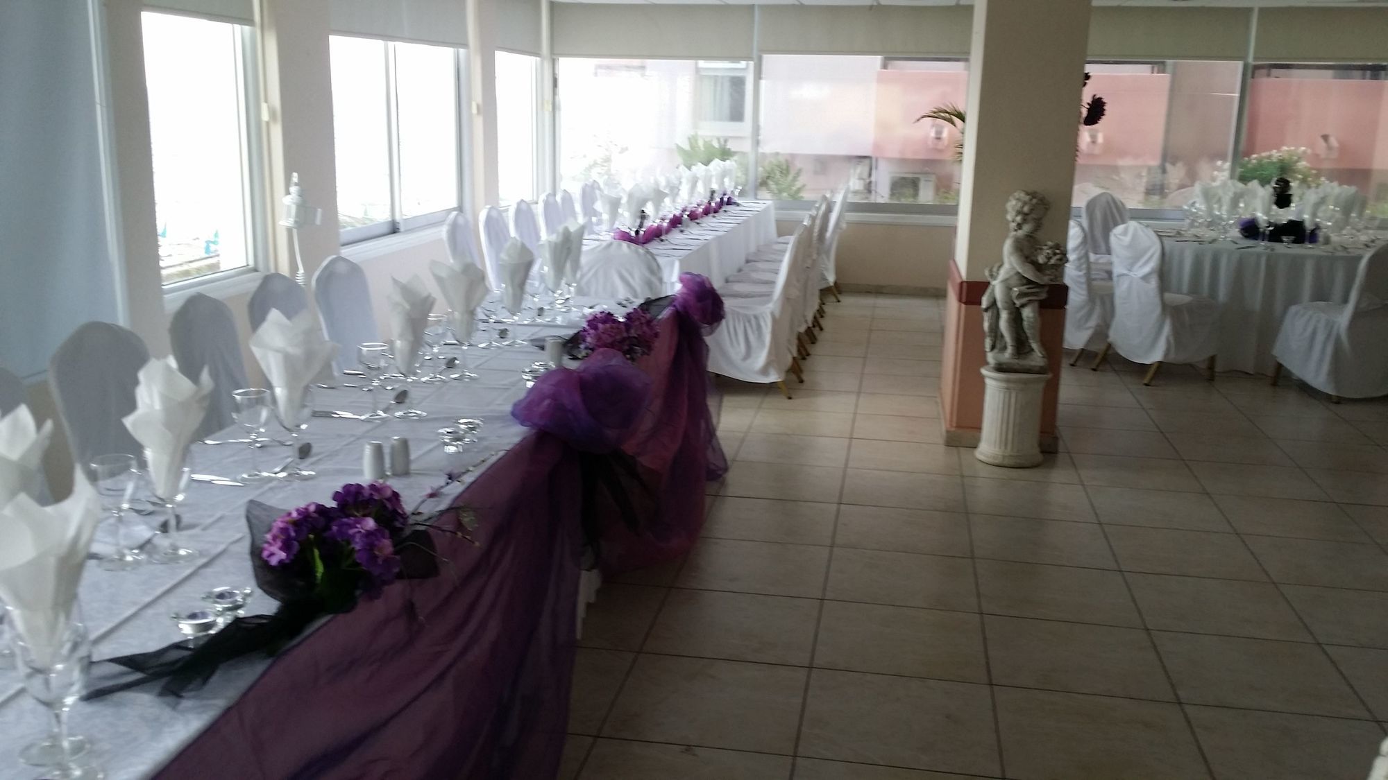 Flamingo Beach Hotel Larnaca Esterno foto